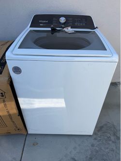 Whirlpool Top Load Washer