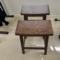 Counter height stools