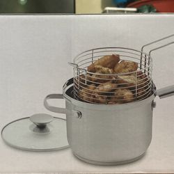 Stovetop Fryer 
