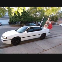 2003 Chevy Impala 3.8 Engine Runs Good 114k Miles As Is..