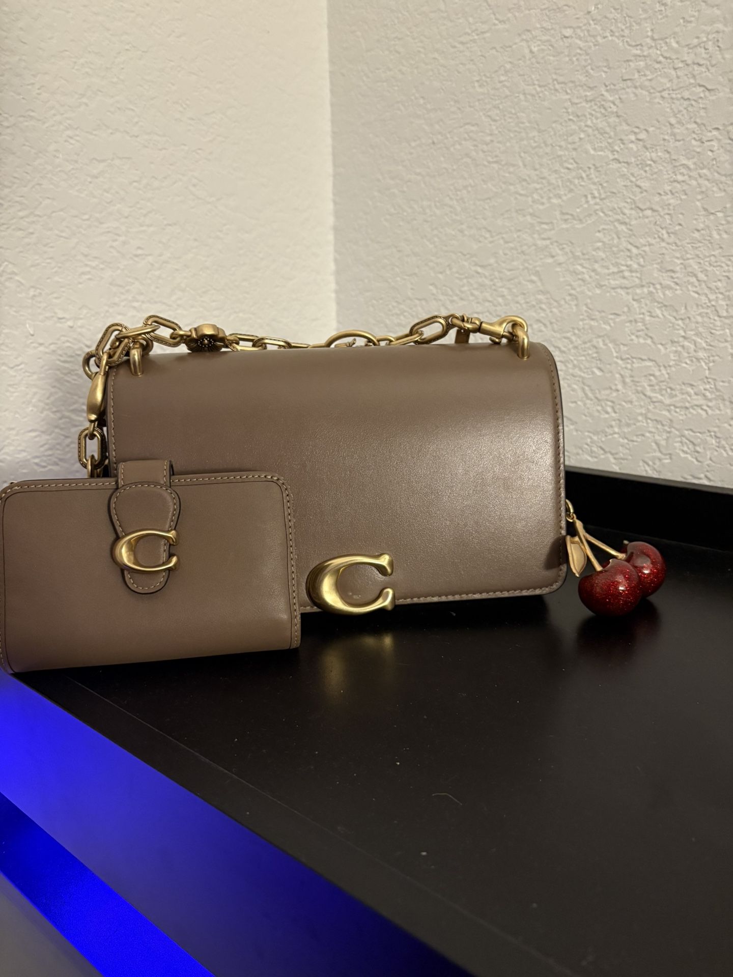 Coach Purse/ Backpack