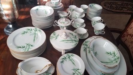 Noritake china