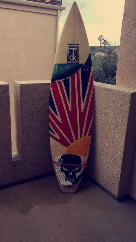 TDK Surfboards