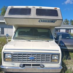 1993 Ford Econoline RV 