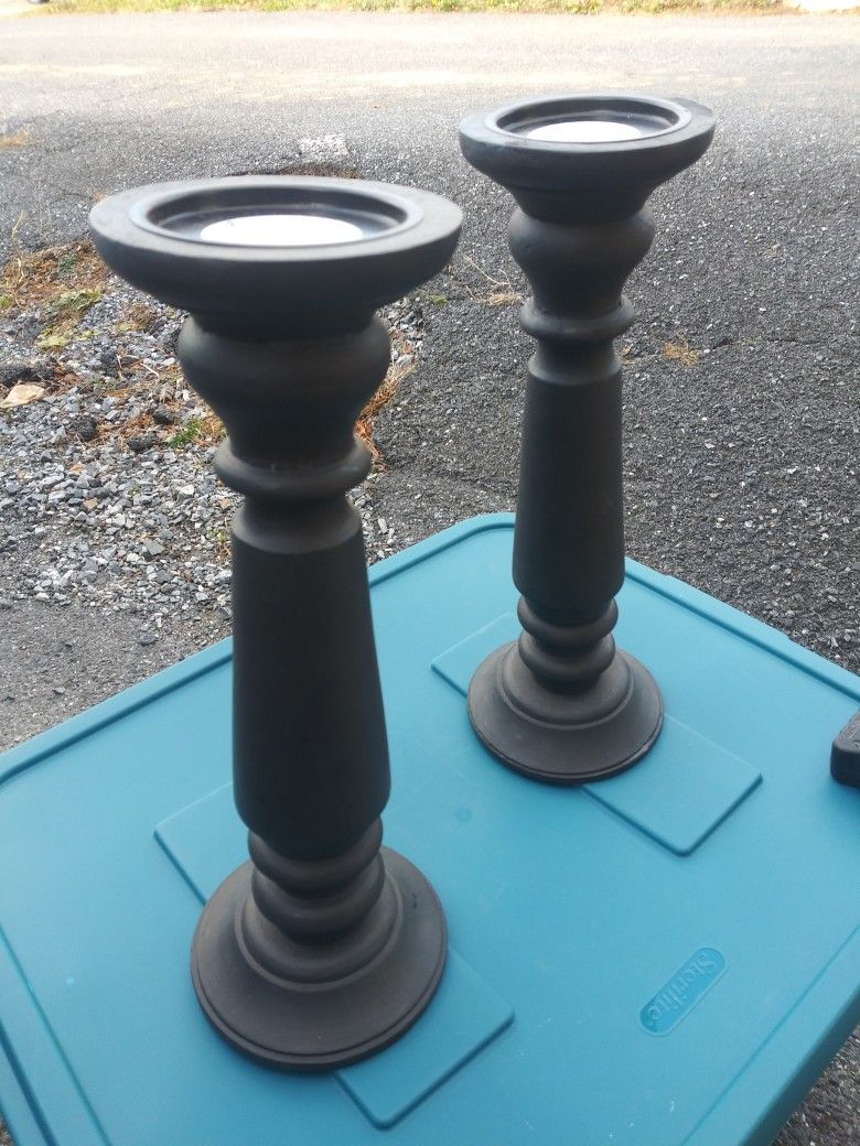 Candle holders Brand New!