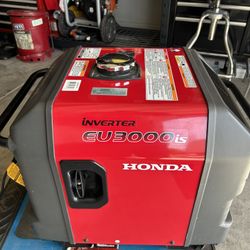 Honda Generador 