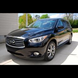 2013 Infiniti Jx35