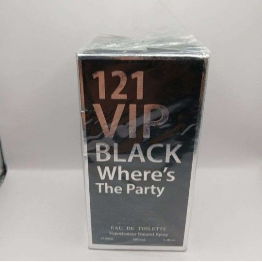 121 VIP, 3.4 fl.oz.