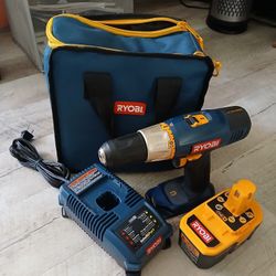 Ryobi Drill