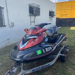 2006 Sea Doo RTX