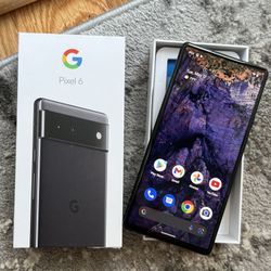 Google Pixel 6 T-Mobile NEW 
