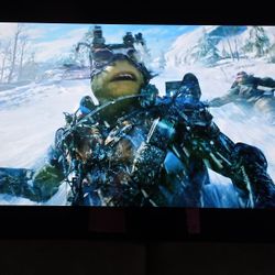 65 inch 4K LG B2 OLED TV