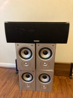 Polk Audio Speakers