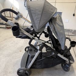 Graco Ready2Grow 2.0 Double stroller 
