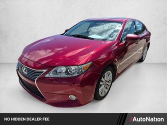 2014 Lexus ES 350