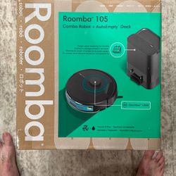 Roomba 105