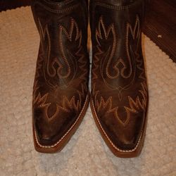 boots ARIAT mujer #7.5