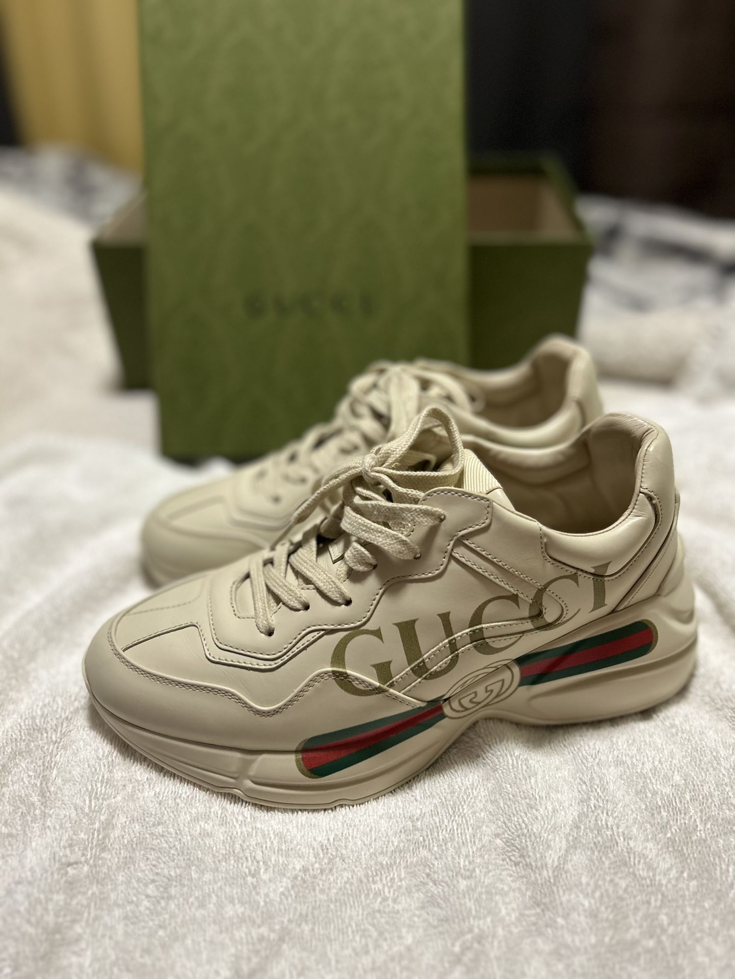 Kommerciel overgive Skyldfølelse Gucci Shoes for Sale in Eugene, OR - OfferUp