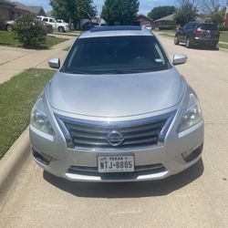 2014 Nissan Altima