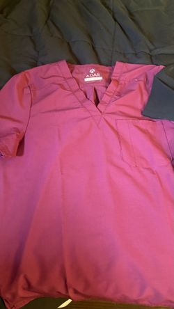 Adar scrubs Medium set Wine