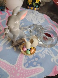 Bunny set 3 pieces for $2