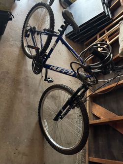 Huffy bike