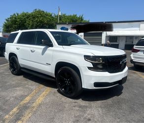 2018 Chevrolet Tahoe
