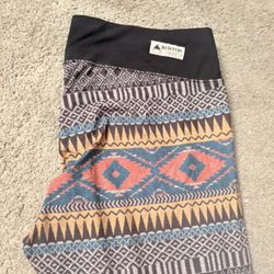 Burton DRYRIDE base layer leggings XL