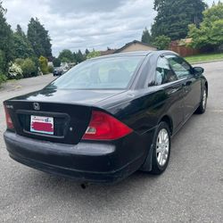 2003 Honda Civic 