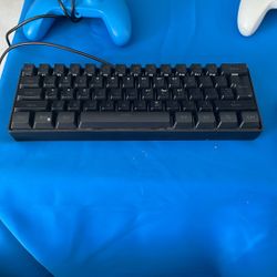 Mouse And Keyboard