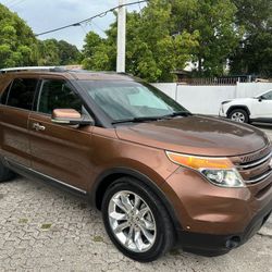 2011 Ford Explorer