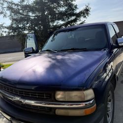 2000 Chevrolet Silverado