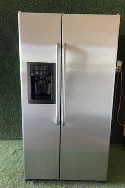 GE PROFILE REFRIGERATOR