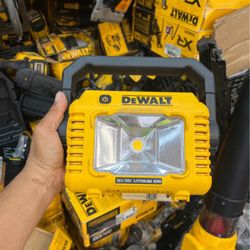 Dewalt 20v Light Tool Only