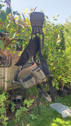 Safety harness $20