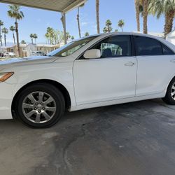 2009 Toyota Camry v6 XLE