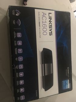 Router Linkys AC1600