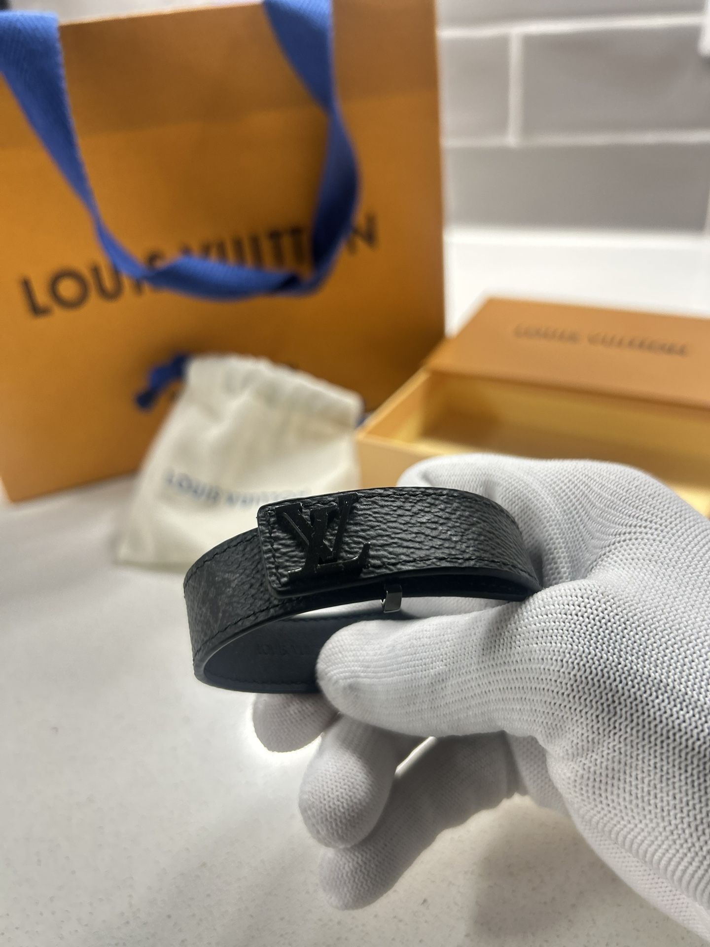 Lv bracelet