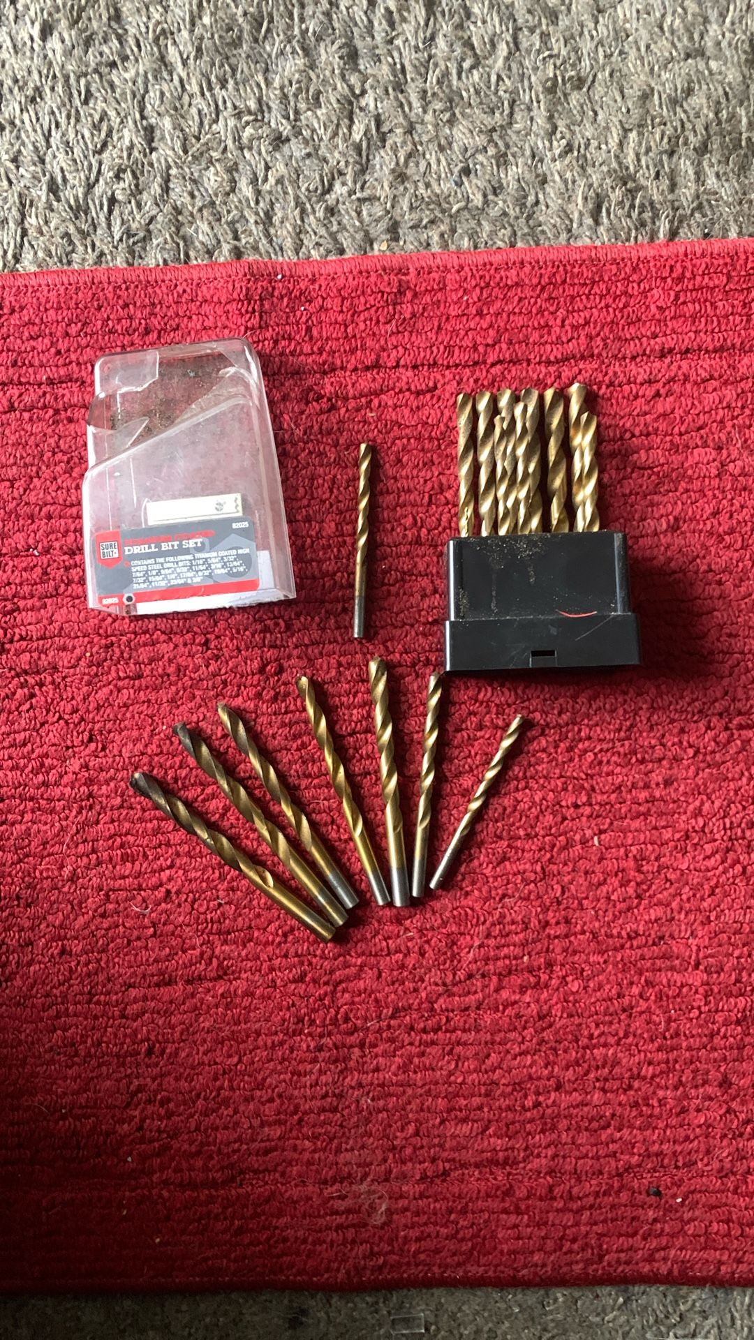 Drill bit or for $15