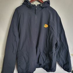 Red Head Brand Mens Hooded Bass Pro Logo Zip Front Size XXL 