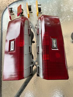 Cutlass Tail Lights