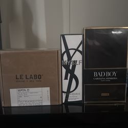 Colognes