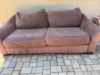 Super comfortable and stylish couch