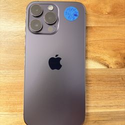 iPhone 14 Pro Max 256GB Att / Cricket Only✅Price Firm✅