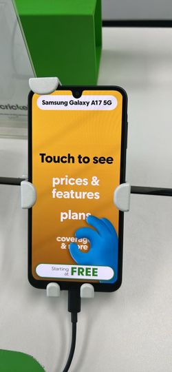 Samsung Galaxy A17