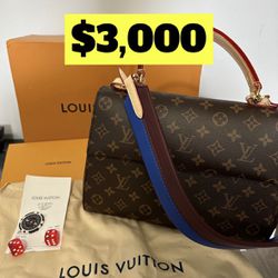 Louis Vuitton Clunny MM 