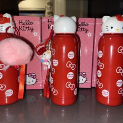 Hello Kitty Tumblers