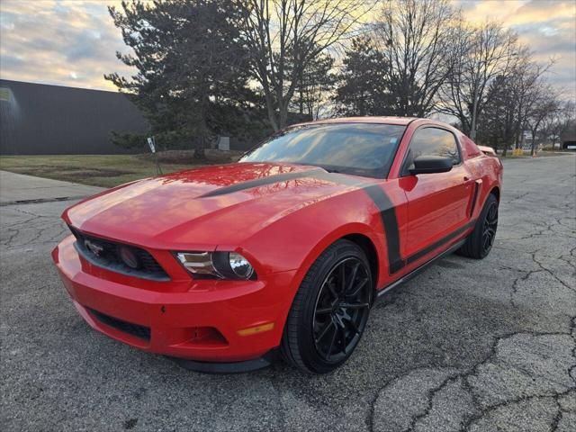 2011 Ford Mustang