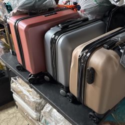 Small Carrion Luggage