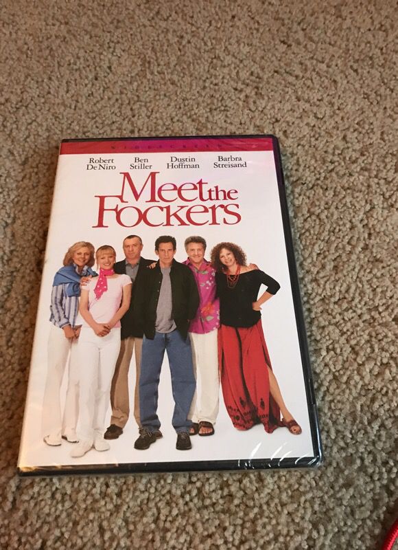Meet the flickers DVD